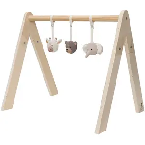 Comparateur de prix : Jouets pour arche d'éveil Animals Jollein - Bébé - A suspendre