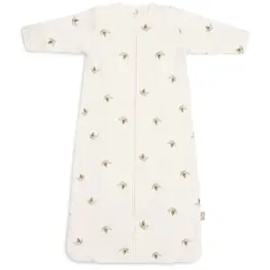 Gigoteuse Avec Manches Amovibles Rosehip - Tog 2.0 Et 3.0 - Jollein Blanc