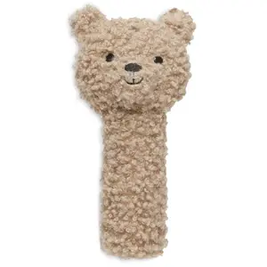 Comparateur de prix : Jollein Hochet ours Teddy Bear Biscuit