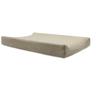 Comparateur de prix : Jollein Housse à langer en tissu éponge vert olive 550-503-67058
