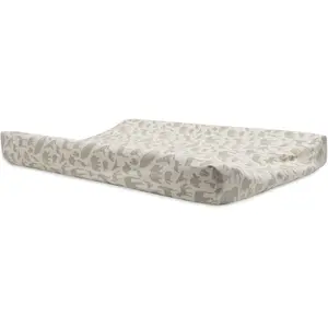 Comparateur de prix : Housse matelas à langer - JOLLEIN - Jersey - Nougat - Animaux - 50x70cm