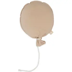 Jollein 717-600-67035 Ballon décoratif en tissu Motif biscuit pas cher