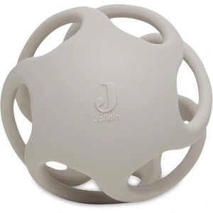 Comparateur de prix : Anneau De Dentition Balle Silicone Silicone Nougat - Jollein - Bébé Beige