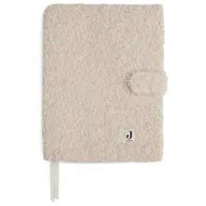 Comparateur de prix : Jollein Protège de carnet de santé Boucle Naturel