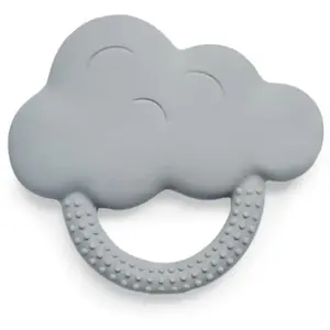 Anneau de dentition caoutchouc GRIS JolleinVendu paraubert