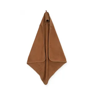 Jollein Cape de Bain Terry, 75 cm Longueur x 75 cm Largeur, CaramelVendu paramazon