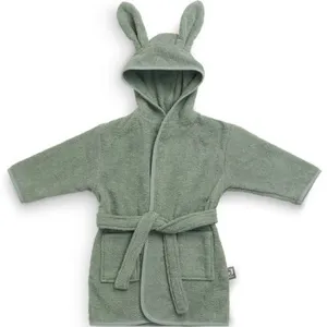 Comparateur de prix : Jollein Peignoir lapin Ash Green (3-4 ans)