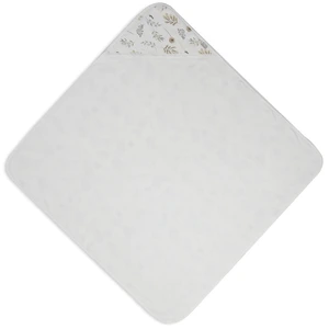 Comparateur de prix : Cape de bain bébé 75x75 cm Jersey Wild Flowers - Jollein