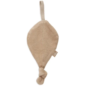 Comparateur de prix : Jollein Doudou attache sucette Feuille Biscuit