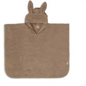 Comparateur de prix : Jollein Poncho de bain lapin Biscuit (1-4 ans)