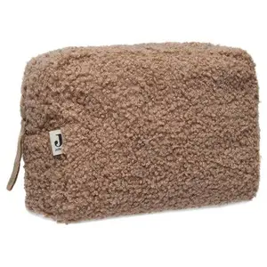 Comparateur de prix : Jollein Trousse De Soins Boucle Biscuit Marron
