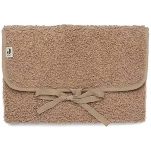 Comparateur de prix : Jollein 096-001-66067 Boucle/Schleife Biscuit Matelas à langer, 71 x 50 cm
