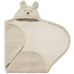 Comparateur de prix : Couverture portefeuille Bunny Nougat - Jollein - Bébé - Promenade