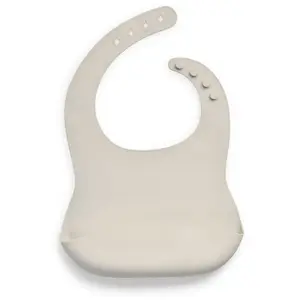 Jollein BIB Silicone Nougat. pas cher