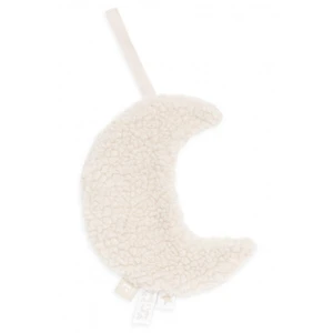 Jollein - Attache tétine Moon Nougat - Jollein pas cher