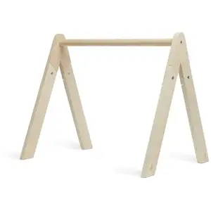 Arche d'éveil bois FSC - Eveil - Bébé - Mixte - Beige - Jollein pas cher