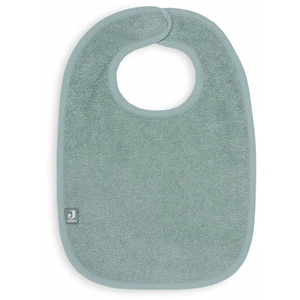 Comparateur de prix : Jollein 029-566-00095 Terry Bib Stone Green