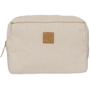 Jollein Trousse De Toilette Twill Ecru, Beige pas cher