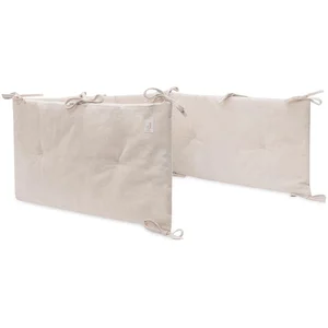 Comparateur de prix : Jollein Tour de lit Harvest Natural (pour lit 60 x 120 ou 70 x 140 cm)