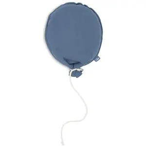 Jollein Décoration à suspendre Ballon Jeans Blue pas cher
