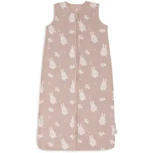 Jollein Gigoteuse jersey Miffy Snuffy Wild Rose TOG 0,5 (18-24 mois) pas cher