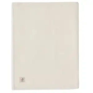 Comparateur de prix : jollein Plaid enfant Cosy Knit Ivory/Velvet 100x150 cm