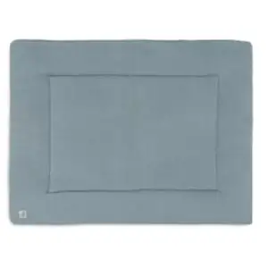 Comparateur de prix : Jollein Tapis de jeu Cosy Knit Sea Green (75 x 95 cm)