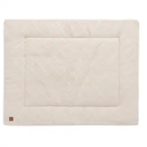 Comparateur de prix : jollein Tapis d'éveil Check Knit Oatmeal 75x95 cm