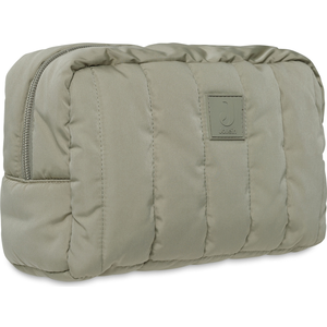 Comparateur de prix : Jollein Trousse de toilette Puffed Olive Green