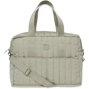 Comparateur de prix : Jollein Sac à langer Puffed Moos Olive Green