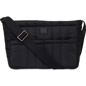 Comparateur de prix : Jollein Sac de poussette unisexe (1 pièce), Noir, 30x21x11 cm, contemporain