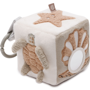 Comparateur de prix : Jollein- Cube de motricité, 119-001-68029, Vert Olive, Nougat, Biscuit