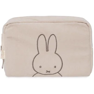 Comparateur de prix : Jollein Trousse De Toilette Miffy En Éponge Beige, Noir