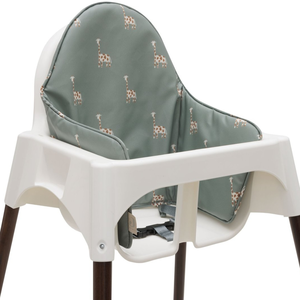 jollein Coussin pour chaise haute enfant Jungle Jambo girafeVendu parnature-et-decouvertes