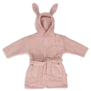 Jollein Peignoir en éponge Wild Rose (1-2 ans) pas cher