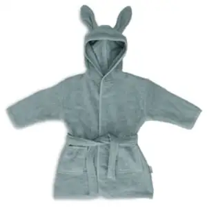 Comparateur de prix : Jollein Peignoir en éponge Sea Green (1-2 ans)