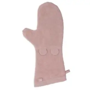 Comparateur de prix : jollein Gant de toilette en éponge - Wild Rose