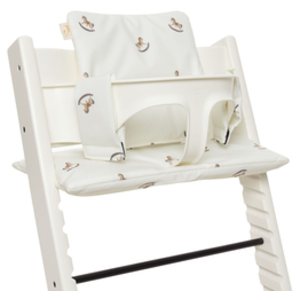 Comparateur de prix : Jollein Assise pour chaise haute Stokke Nostalgic Ride