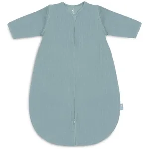 Comparateur de prix : Jollein Gigoteuse à manches amovibles Ajour Sea Green (6-18 mois)