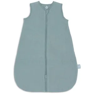 Comparateur de prix : Jollein Gigoteuse légère en gaze de coton Sea Green TOG 0,5 (0-3 mois)