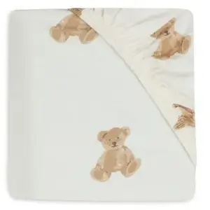 Comparateur de prix : Drap-housse Jersey MULTICOLORE Jollein