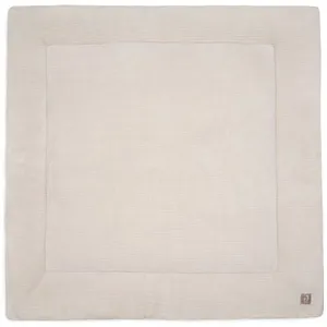 Comparateur de prix : Tapis de jeu Cloudy Rib Oatmeal (100 x 100 cm)