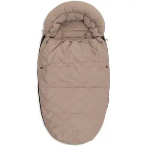 Chancelière pour poussette Embossed Milky Coffee (6-36 mois)