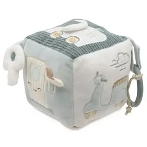 Comparateur de prix : Jollein Cube d'activités On the Go