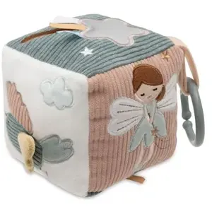 Comparateur de prix : Jollein Cube d'activités Lovely Birds