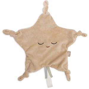 Jollein Doudou attache sucette Star Biscuit