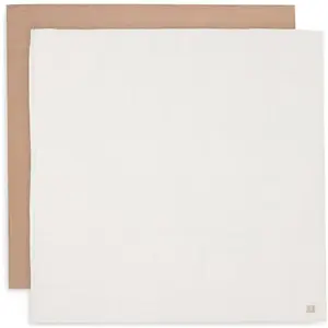 jollein Langes enfant hydrophiles gaze de coton Biscuit lot de 2 pas cher