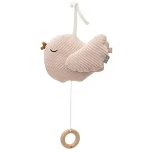 Jollein Peluche musicale Lovely Birds pas cher