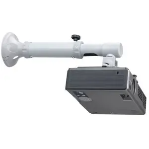 Comparateur de prix : Epson NEWSTAR Support mural BEAMER-W050SILVER - Pour projecteur univesel