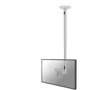 Neomounts Newstar - Montage au plafond lcd 25-75cm Höhe 50-85cm FPMA-C050SILVER pas cher